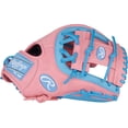 thumbnail image 2 of Guante de béisbol Rawlings NXT Series 29 cm para mano derecha, rosa, 2 of 5