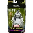 thumbnail image 4 of Hasbro Marvel Legends Dr. Doom 6-inch Collectible Action Figure with 4 Accessories, 4 of 5