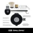 thumbnail image 3 of Masterpan GS-186 40 oz 5 Cups Basting Bowl Grilling Set, 3 of 5