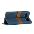 thumbnail image 5 of Allytechgroup Flip Wallet Case for Google Pixel 8 with Credit Card Slot, PU Leather RFID Blocking Phone Case with Lanyard Stand Shockproof Full Body Protection for Google Pixel 8, Blue, 5 of 6