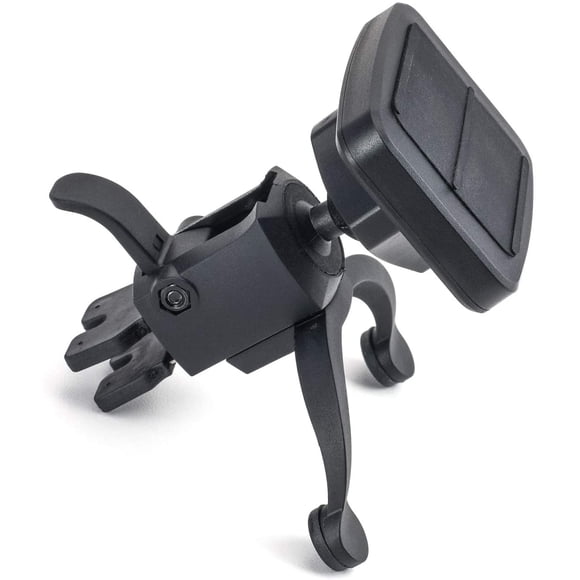 Dockem VentPro Magno Mount 3.0 Series, Fixation Magnétique pour les Évents avec Plaques Métalliques Personnalisées, Tête d'Aimant et Pivot
