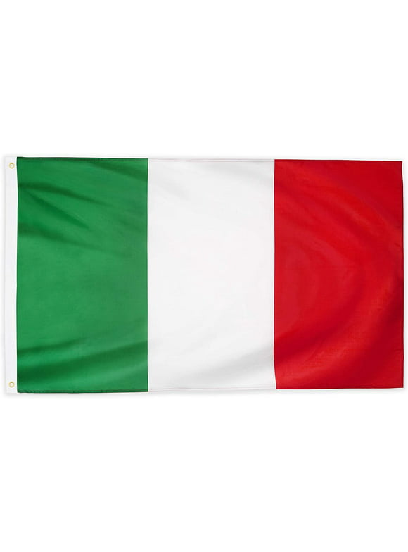 3x5 ft Italy Flag Italian Banner Country Pennant New Indoor Outdoor New