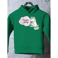 thumbnail image 3 of More Candy, Cute Unicorn Hoodie Toddler -Image by Shutterstock,  4 Toddler, 3 of 4