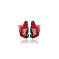 thumbnail image 1 of Tail Light Assembly - Compatible/Replacement for '14-19 Nissan Versa Note Hatchback - Pair, Left Driver + Right Passenger Set - 265503WC0A, 265553WC0A - CAPA, 1 of 2