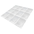 thumbnail image 3 of 50Pcs Photo Album Looseleaf Photo Sleeves Refill Album Pages Reusable Album Photo Pages, 3 of 4