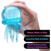 NeeDoh Jelly Squish Stress Ball MISCL Color