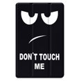 thumbnail image 2 of yeacher Slim Tri-Fold Protective Cover for Samsung Galaxy Tab A9 & A9 Plus (8.7/11-Inch) with Auto Wake/Sleep, Magnetic Closure, and Colorful Designs, 2 of 7