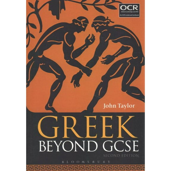 Greek Beyond GCSE (Paperback)