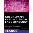 thumbnail image 1 of Pre-Owned Greenspan's Basic and Clinical Endocrinology, Tenth Edition, 9781259589287, 1259589285, Paperback, 10 edition, 1 of 1