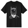 thumbnail image 5 of DC Comics Batman Head Gotham Black T-Shirt-5XL, 5 of 6