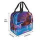 thumbnail image 3 of Fotbe Capybara Bathtub Fun Bolsa Térmica con Estampado y Forro de Aluminio Grueso Bolsa de Almuerzo con Bolsillo Frontal para Hombres y Mujeres, Ideal para Trabajo, Escuela, 3 of 8