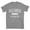 Graphite Heather, variant on Fellsmere Florida Classic Established Men's Cotton T-Shirt