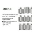 thumbnail image 2 of Lefu 32 In 1 Non-slip Magnetic Screwdriver Bits Repair Torx Ratchet Screw Driver, 2 of 9