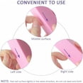 thumbnail image 5 of y 10 Pack Nail Buffer Blocks Pink, Green, Yellow, Blue 120 Grit Nail File with Nail Brush, Sponge Nail File Block for Professional Salons (Multicolor), 5 of 5