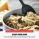 thumbnail image 5 of Olla de Fondo VerdeGreenPan x Bobby Flay 5.7L con Tapa de Vidrio sin PFAS, 5 of 7