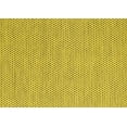 thumbnail image 1 of Ahgly Company Indoor Rectangle Abstract Yellow Contemporary Area Rugs, 5' x 8', 1 of 4
