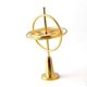 thumbnail image 4 of 2 Paquetes Juguetes Giroscopio Giroscopio Antigravedad de Metal Giroscopio Superior de Precisión Colorido para Niños Navidad Regalo Educativo (Oro) XianweiShao 8390615108836, 4 of 5