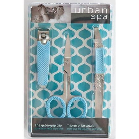 European Soaps Urban Spa Get- A- Grip Trio (Best Way To Get Rid Of Soap Scum On Glass)