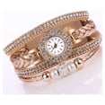 thumbnail image 4 of Resicozy Watch for Women Quartz Business Casual Daily Fashion Wrist Watch Elegant Gift Jewelry Round Watch 2026 Beige, 4 of 4