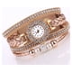 thumbnail image 4 of Pulsera para mujer, regalos para mujer, relojes de mujer, moda vintage, tejido envolvente, reloj de pulsera de cuarzo, pulsera para mujer, reloj para mujer, 4 of 4