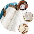 thumbnail image 3 of EeaseMX 2 guantes de horno resistentes al calor, antideslizantes, para hornear y asar (grandes), 3 of 7