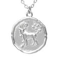 thumbnail image 4 of Aries Zodiac Necklace, 4 of 4