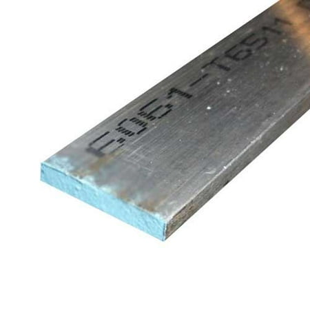 Barra Piatta Alluminio 3/16" X 3" 6061 T6511 Aluminum Flat Bar X 24"-Long-- .188" X 3" 6061 T6511 Flat | UK Profilato In Alluminio - Foto 10