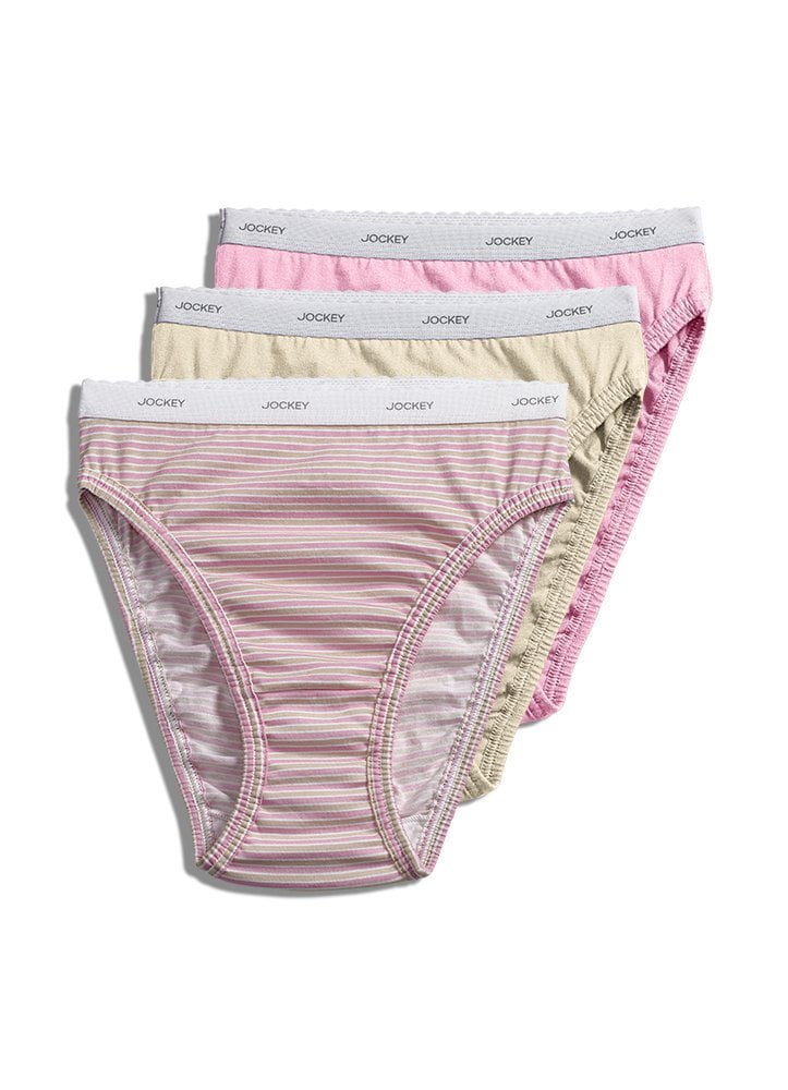 french cut underwear cotton