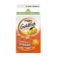 thumbnail image 1 of Goldfish Cheddar Crackers Family Pack, 750g Carton, 1 of 11