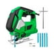 thumbnail image 2 of Sierra Caladora 1080 Watts 7 Velocidades Js700, 2 of 3