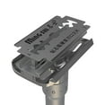 thumbnail image 3 of Mens Classic Double Edge Safety Razor Beard Shaver + Free Stainless Steel Blades, 3 of 8