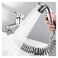 Kitchen Faucet Diverter Valve With Shower Head Faucet Adapter Splitter