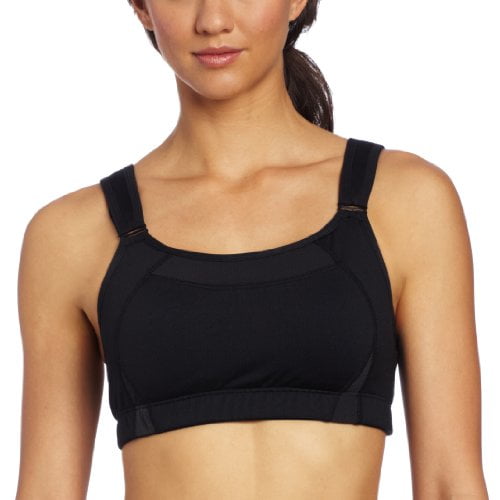 new balance women's the shockingly unshocking sports bra