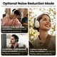 thumbnail image 3 of Auriculares HAYLOU S30 Hybrid con cancelación activa de ruido Bluetooth, 3 of 6