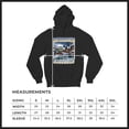 thumbnail image 7 of Bombardino Crocodilo Unisex Hoodie Fun Italian Brainrot Gen Z Alpha Meme, 7 of 7
