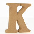 thumbnail image 3 of yilyih Wood Wooden Letters Log Alphabet Wedding Birthday Party Home Decorations, 3 of 9