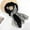 #26Black, variant on Byworldtasic Women's Thin Scarves Scarf Chiffon Women Soft Wrap Beach Scarf