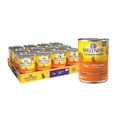thumbnail image 3 of (12 pack) Wellness Complete Health Pate Adult Canned Wet Cat Food, Natural, Protein Rich, Grain Free, Chicken Entrée Recipe, 12.5 oz, Pack of 12 Cans, 3 of 10