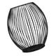thumbnail image 1 of unbranded 1Ud Vela De Metal Negro Decorativo Para Hogar Y Eventos, 1 of 8
