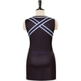 thumbnail image 6 of One Tree Hill Cheerleader Uniform Women Tank Tops Girls Skirt High School Fancy Dress Cheerleading Costume, 6 of 7