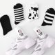 thumbnail image 4 of SWETRACE 5 Pares De Calcetines De Con En Colores Surtidos Para Uso Diario Y Casual, 4 of 8