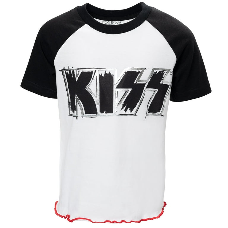 kiss toddler shirt