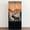 Color 1, variant on Self Adhesive Vinyl Refrigerator Wrap Set Deer Golden Grassland Rustic House Birds Sky Hunting Door Mural Removable Fridge Sticker Peel and Stick&nbsp;Full Door Cover Decal Kitchen Bar Decor