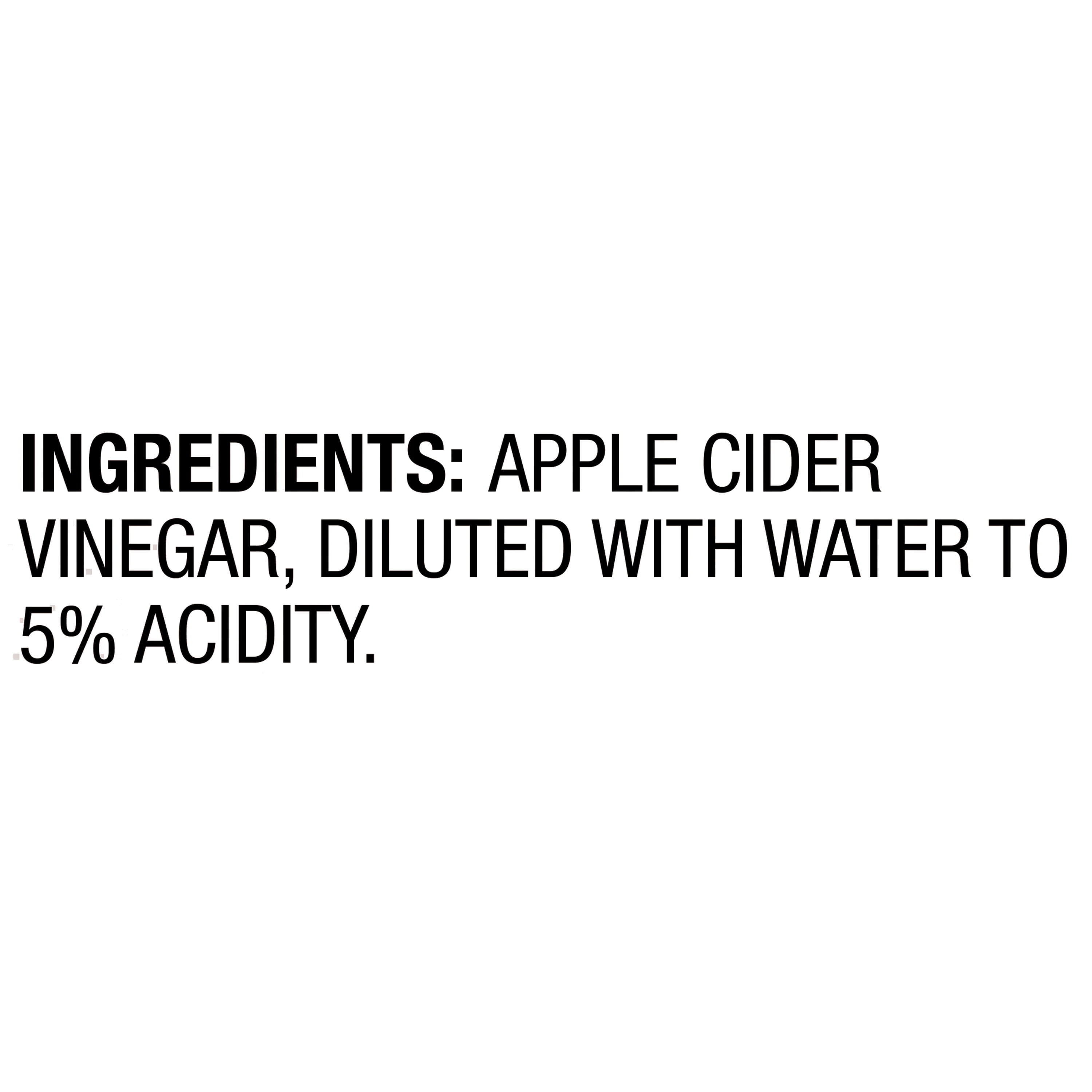 Great Value Vinagre de Sidra de Manzana, 32 fl oz Great Value Vinagre de Sidra de Manzana, 32 fl oz