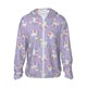 thumbnail image 1 of Fotbe Swan With Stars Chaqueta con Protección Solar UPF 50+ para Hombre y Mujer, Camisa con Capucha y Bolsillos-Small, 1 of 7
