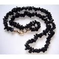 thumbnail image 2 of CRYSTALMIRACLE Beautiful Protective Black Tourmaline Gemstone Necklace Fashion Jewelry Wellness Gift Healing positive energy, 2 of 2