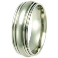 thumbnail image 1 of Bague en Titane Taille - 9, 1 of 1