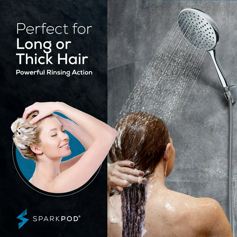 Shower head holder - SparkPod