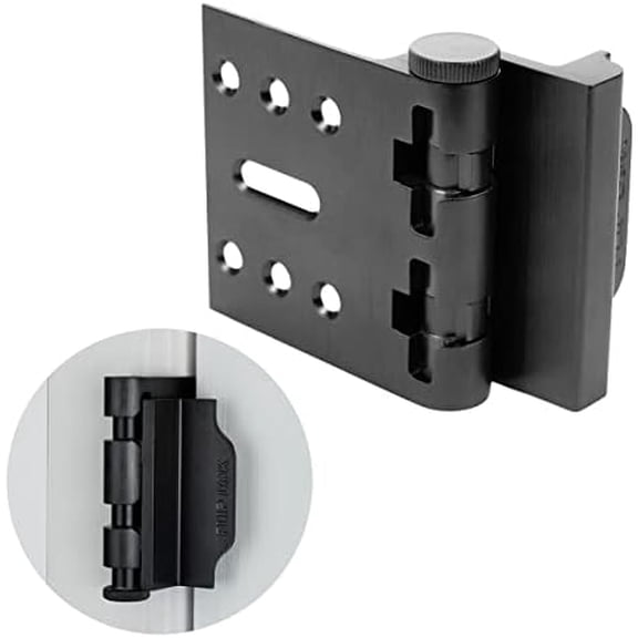 FlipLok High Security Door Lock - 10X Stronger Than a Deadbolt, Keypad Lock, Black, Keyless$$Tools & Hardware Other