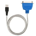thumbnail image 2 of Printer Cable Adapter, 12Mbps 1284 Printer Cable USB Interface  for Desktop, 2 of 7